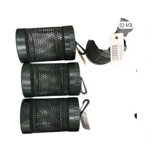 Shrimp or crabbing bait barrels-lots of 4-all new with tags